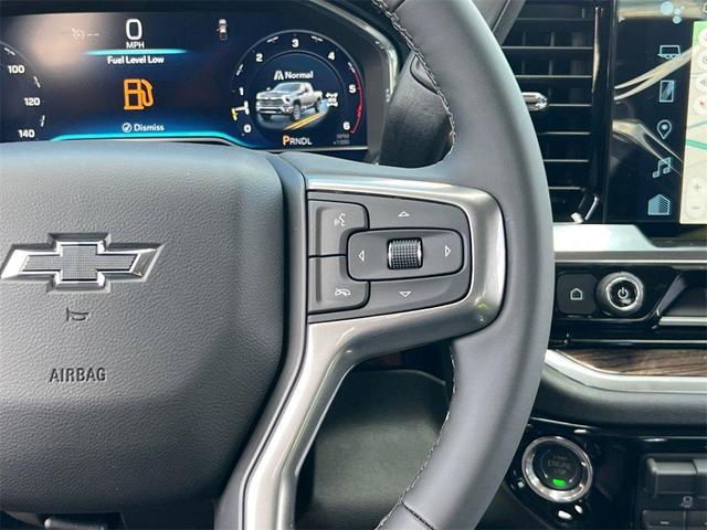 Photo of 2025 Summit White Chevrolet Silverado 2500