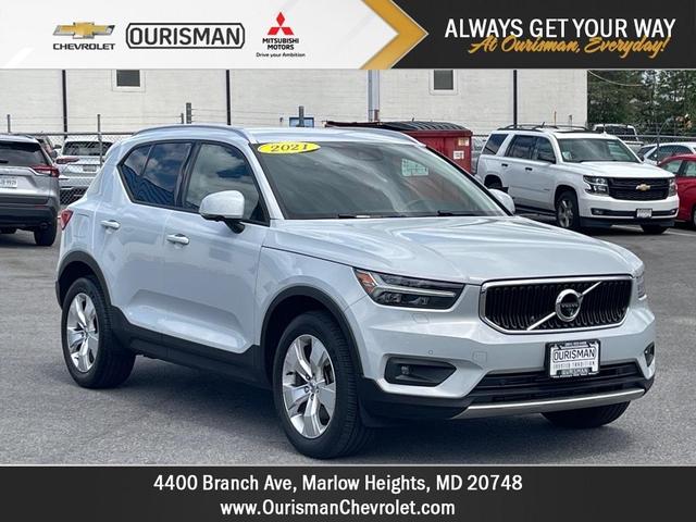 2021 Volvo XC40