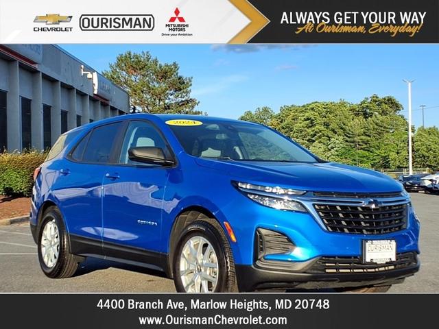 2024 Chevrolet Equinox