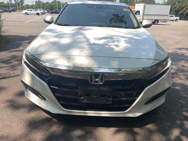 2019 Honda Accord