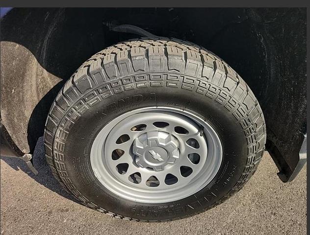 Photo of 2023 Northsky Blue Metallic Chevrolet Silverado 1500