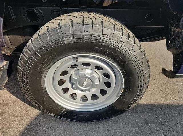 Photo of 2023 Northsky Blue Metallic Chevrolet Silverado 1500