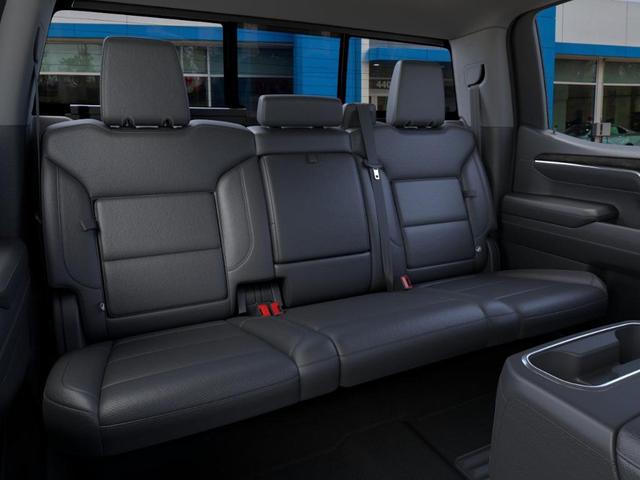 Photo of 2026 Black Chevrolet Silverado 1500