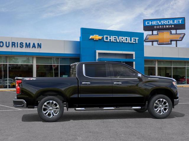 Photo of 2026 Black Chevrolet Silverado 1500