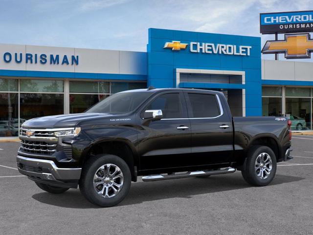 Photo of 2026 Black Chevrolet Silverado 1500