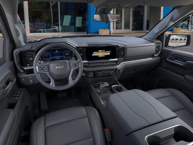 Photo of 2026 Black Chevrolet Silverado 1500