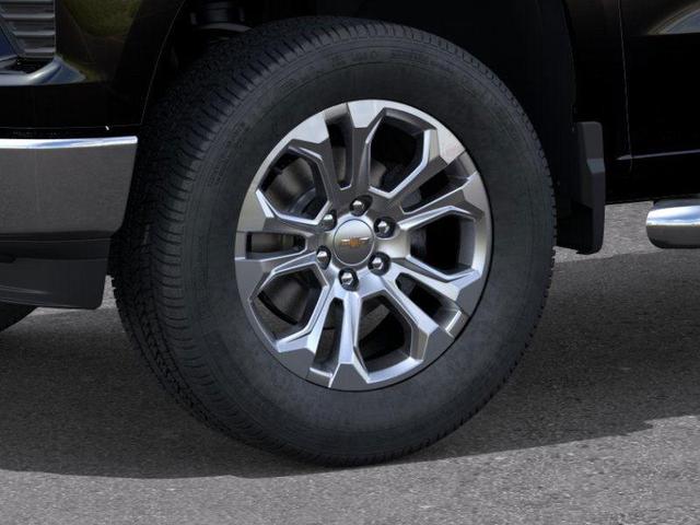 Photo of 2026 Black Chevrolet Silverado 1500