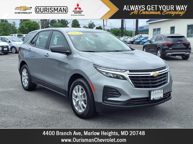 2024 Chevrolet Equinox