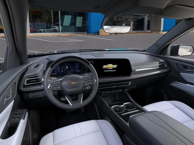 Photo of 2026 Mosaic Black Metallic Chevrolet Traverse