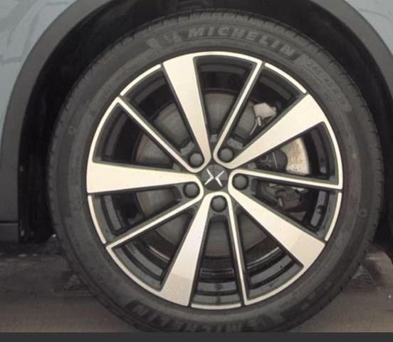 Photo of 2022 Thunder Gray Polestar 2