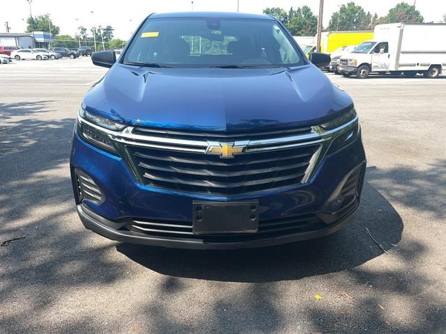 2022 Chevrolet Equinox