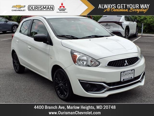 2020 Mitsubishi Mirage