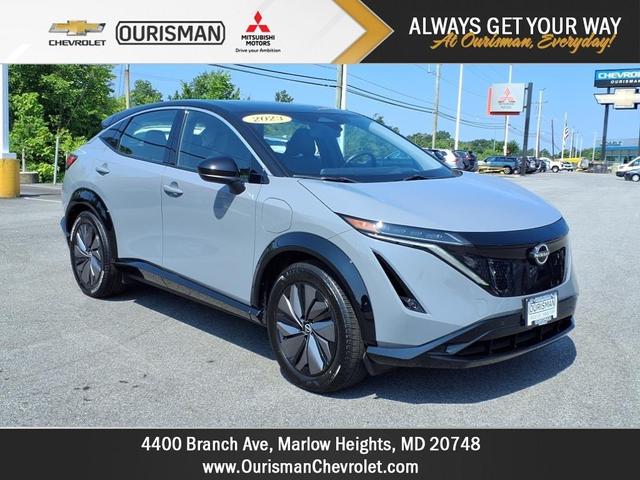2023 Nissan Ariya