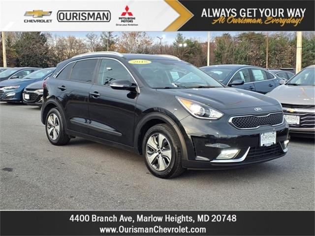 2018 Kia NIRO