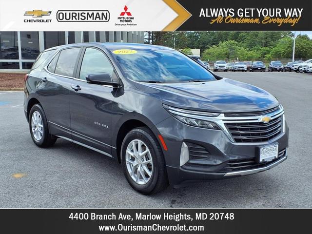 2022 Chevrolet Equinox