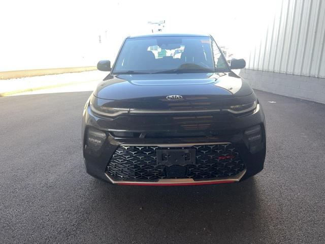 2020 Kia SOUL