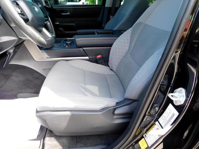 Photo of 2024 Black Toyota Tundra