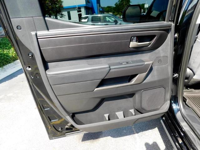 Photo of 2024 Black Toyota Tundra