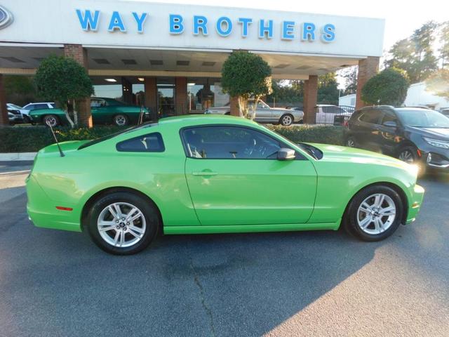 2014 Ford Mustang