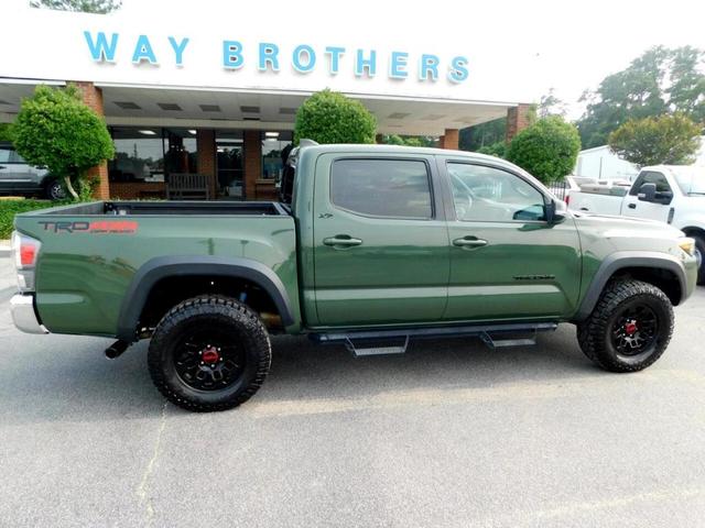 2022 Toyota Tacoma