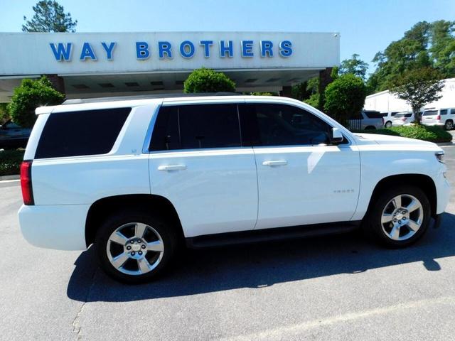 2018 Chevrolet Tahoe