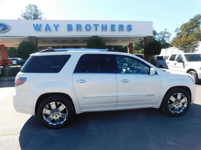 2015 GMC Acadia