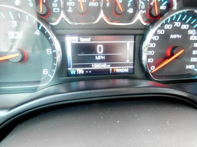 Photo of 2015 White Chevrolet Silverado 1500