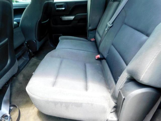 Photo of 2015 White Chevrolet Silverado 1500