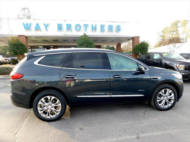 2021 Buick Enclave