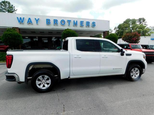 2019 GMC Sierra 1500