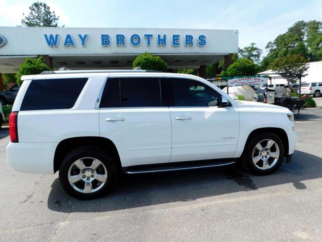 2018 Chevrolet Tahoe
