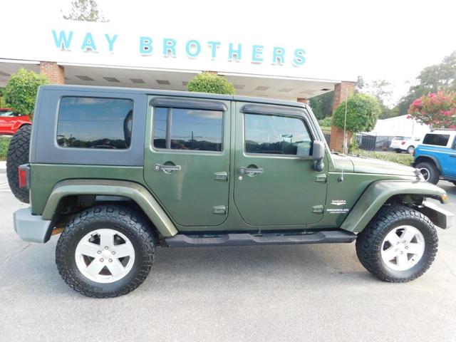 2007 Jeep Wrangler