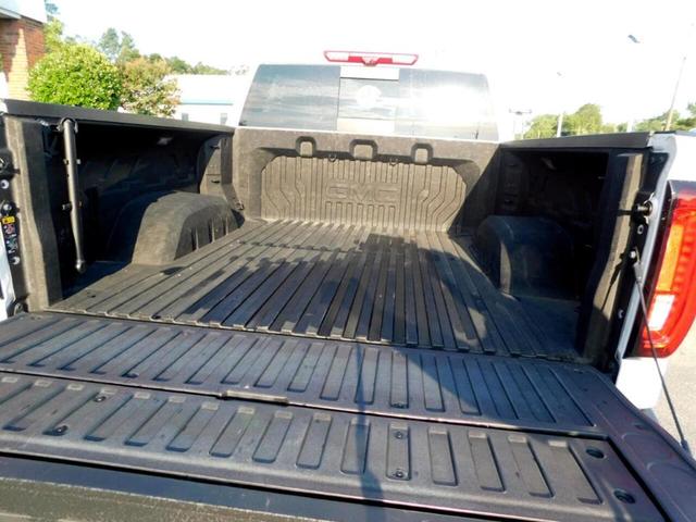 Photo of 2024 White Frost Tri-Coat GMC Sierra 1500