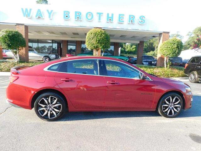 2020 Chevrolet Malibu