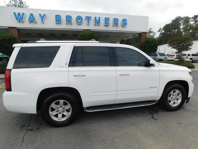 2015 Chevrolet Tahoe