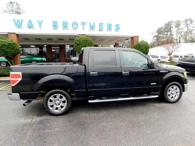 2011 Ford F-150