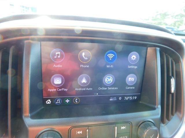 Photo of 2021 White Chevrolet Colorado