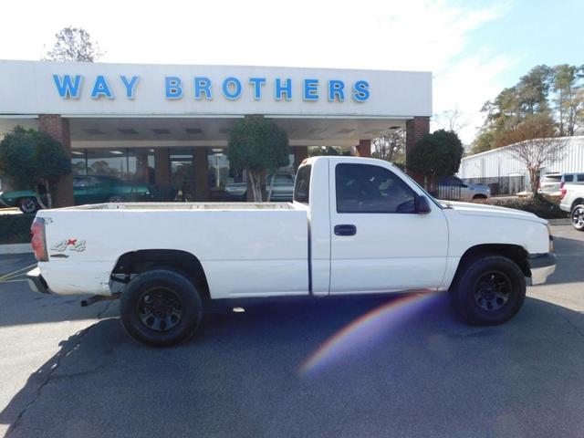 2006 Chevrolet Silverado 1500