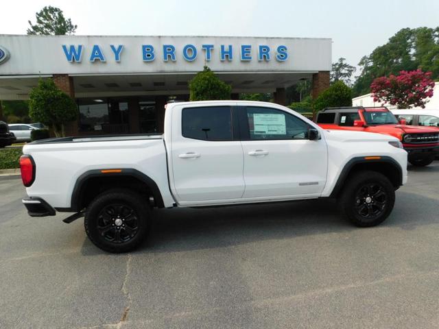 2023 GMC Canyon