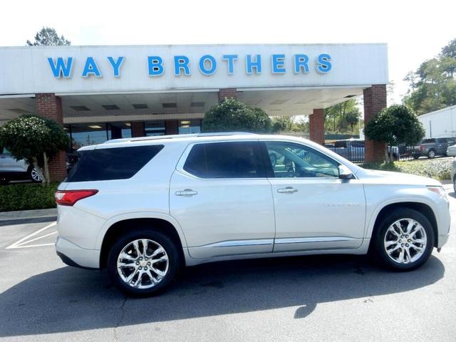 2018 Chevrolet Traverse