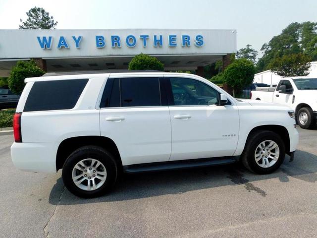 2017 Chevrolet Tahoe
