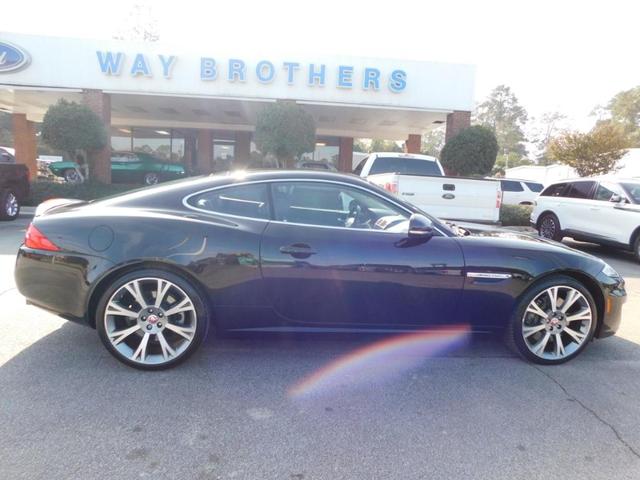 2014 Jaguar XK