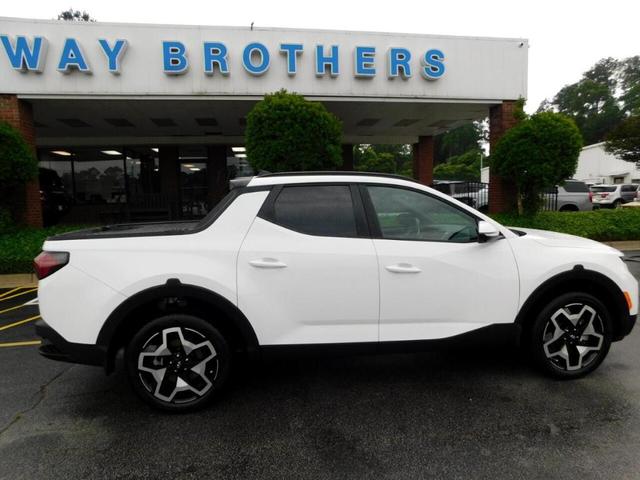 2024 Hyundai Santa Cruz