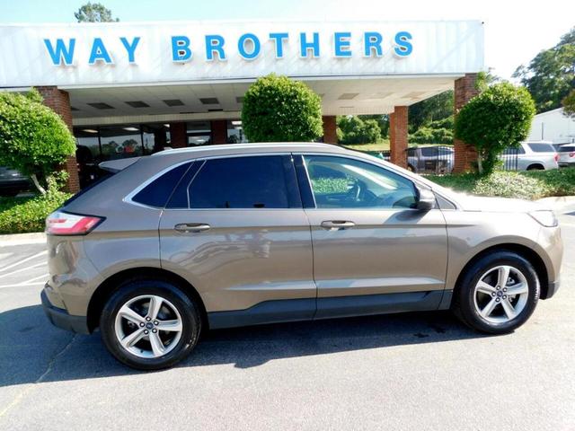 2019 Ford Edge