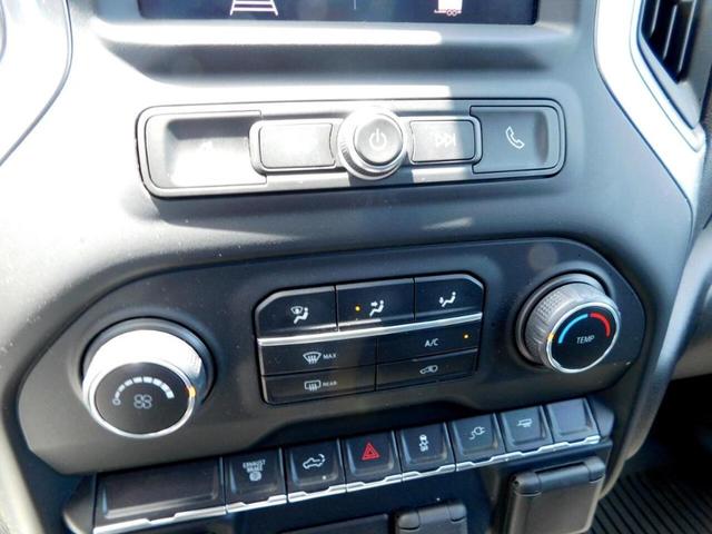 Photo of 2021 Blue Chevrolet Silverado 2500