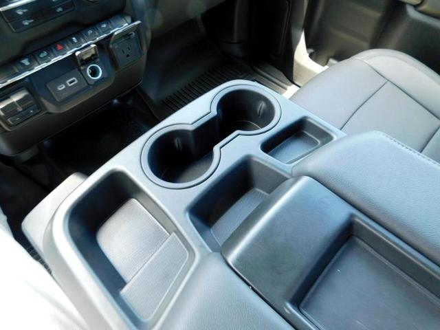 Photo of 2021 Blue Chevrolet Silverado 2500