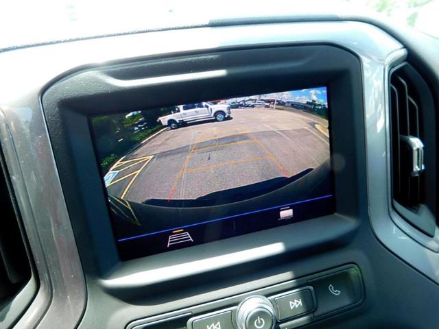 Photo of 2021 Blue Chevrolet Silverado 2500