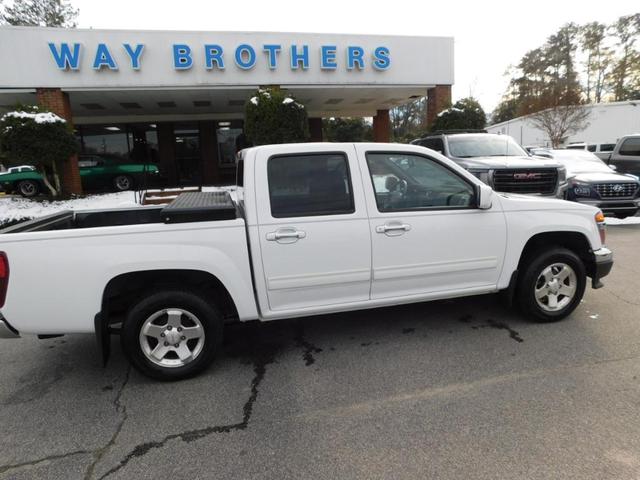 2010 GMC Canyon