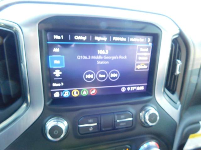 Photo of 2020 White GMC Sierra 1500