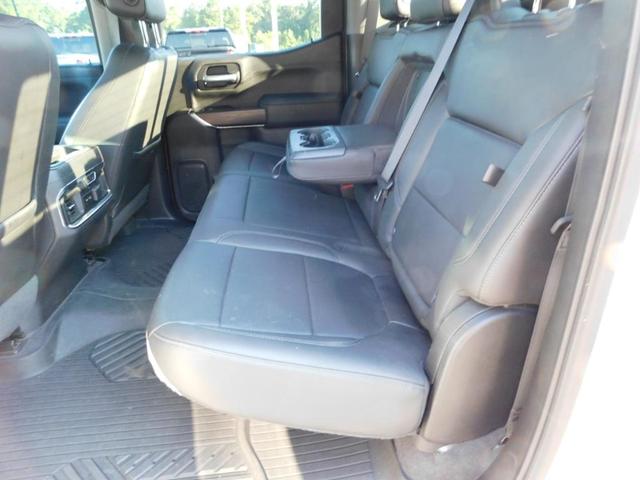 Photo of 2020 White GMC Sierra 1500